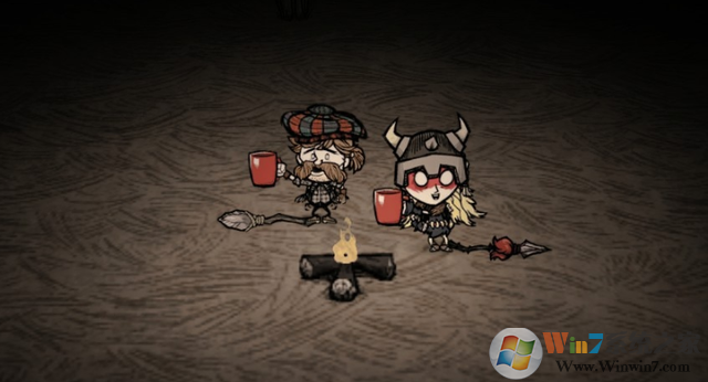 饥荒游戏专题_饥荒冒险生存游戏_饥荒异世界荒野求生