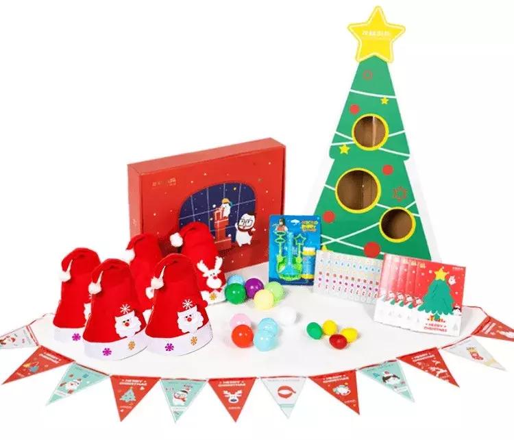 亲子圣诞派对策划_游戏圣诞活动专题页_带娃过圣诞节活动