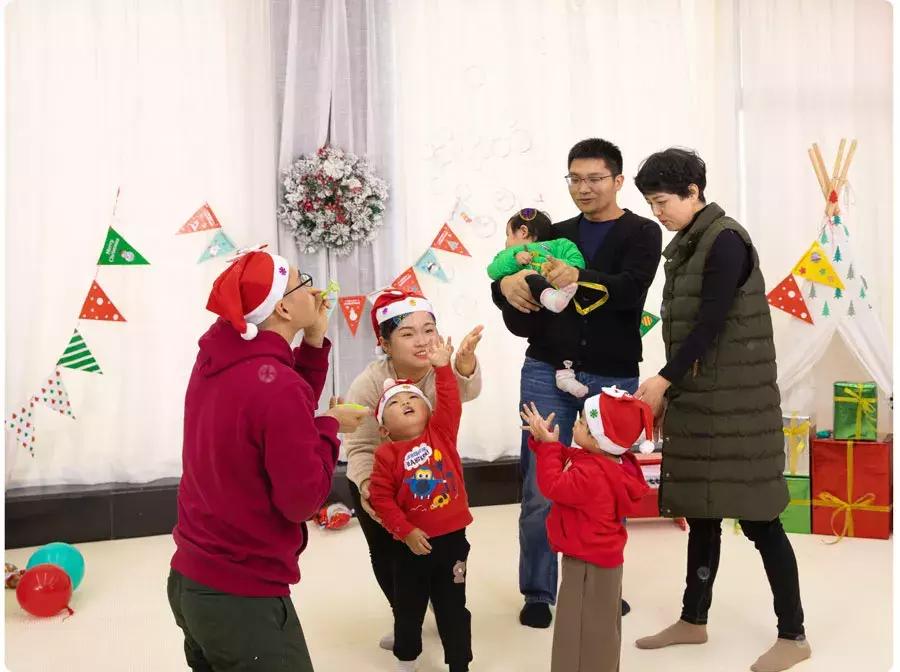 亲子圣诞派对策划_游戏圣诞活动专题页_带娃过圣诞节活动