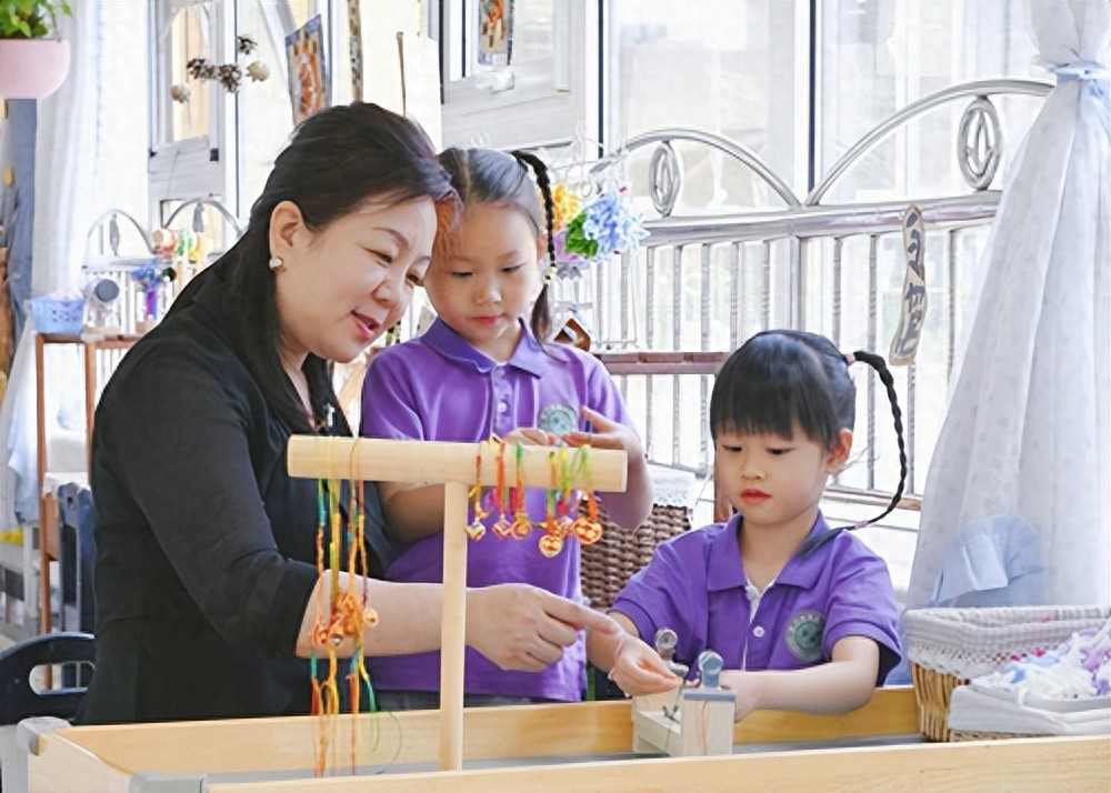 北京市海淀区富力桃园幼儿园：自主游戏改革的实践与思考