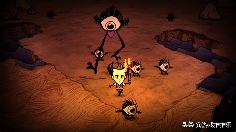 饥荒异世界冒险体验_饥荒哥特风生存游戏_饥荒游戏专题