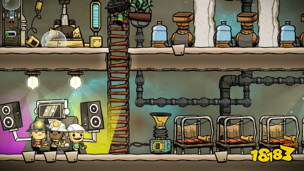 饥荒游戏专题_缺氧游戏硬核玩法解析_缺氧生存游戏攻略