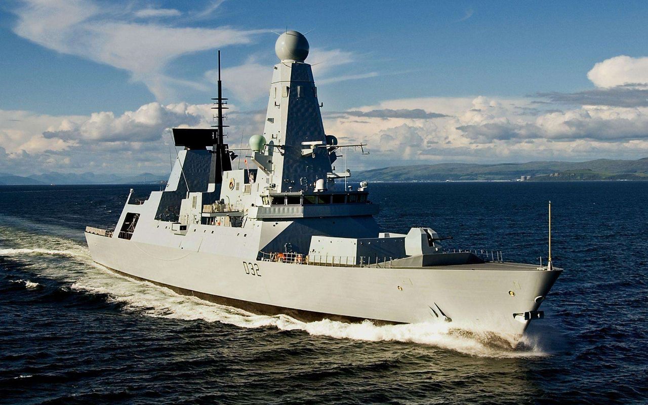 懦夫博弈 伊核问题 英国向波斯湾派遣导弹驱逐舰_懦夫博弈生活应用