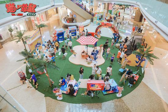 猫和老鼠专题游戏_猫和老鼠手游周年庆新地图5V5双阵营对抗玩法_猫和老鼠手游IP改编手游教科书式还原国民级经典IP