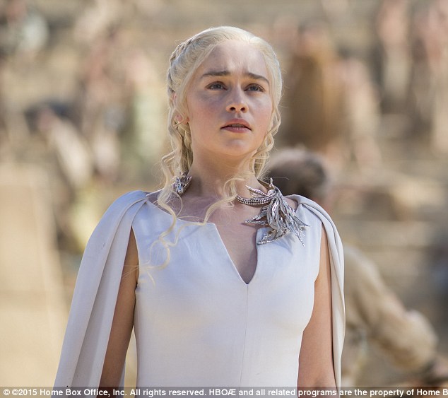 权力的游戏第九集 龙母丹妮莉丝与卓耿重逢 希琳之死剧情分析_权力的游戏 新闻