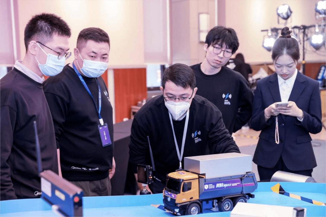 无线电能传输的生活应用_美的创见大赛 无线隔空输电 高校科研合作