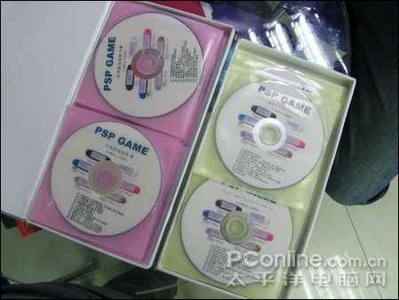 PSP游戏