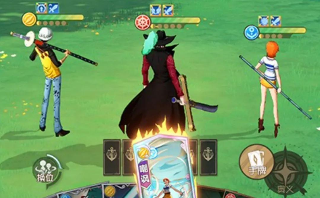 热血航线游戏评价分析_海贼王专题游戏_海贼王手游taptap评分2025