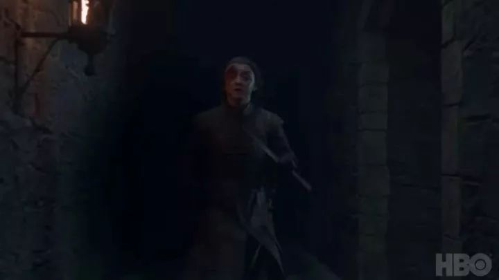 权力的游戏第八季预告片分析_艾丽娅逃亡剧情解析_权力的游戏 新闻