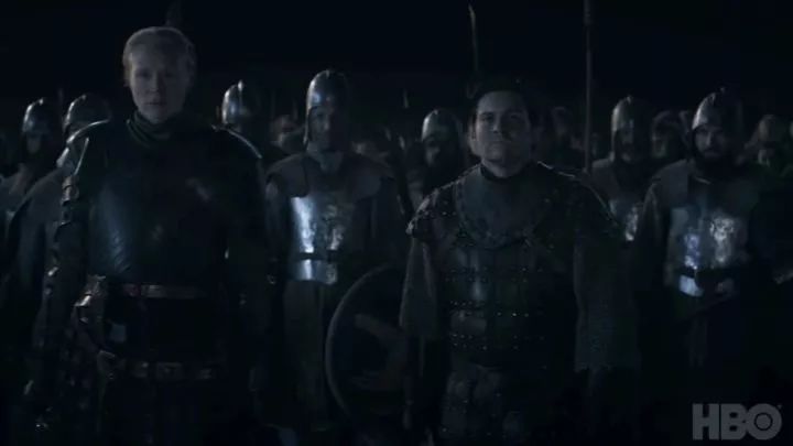 艾丽娅逃亡剧情解析_权力的游戏 新闻_权力的游戏第八季预告片分析