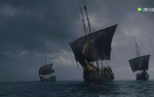 艾丽娅逃亡剧情解析_权力的游戏 新闻_权力的游戏第八季预告片分析