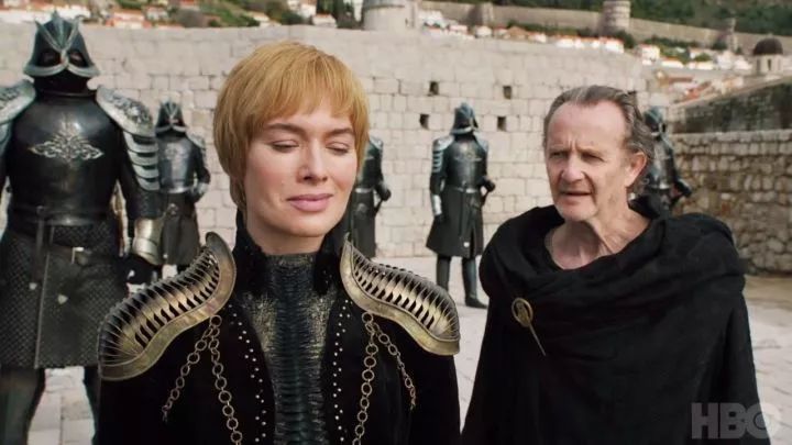 权力的游戏 新闻_权力的游戏第八季预告片分析_艾丽娅逃亡剧情解析