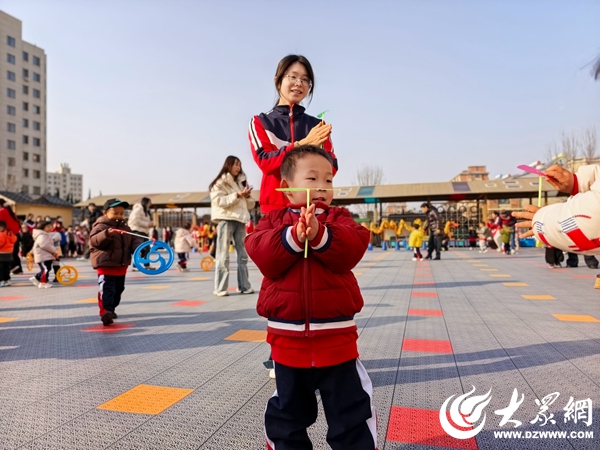 招远市金都幼儿园民间传统游戏节_传承中华优秀传统文化民间游戏_大班民间游戏专题