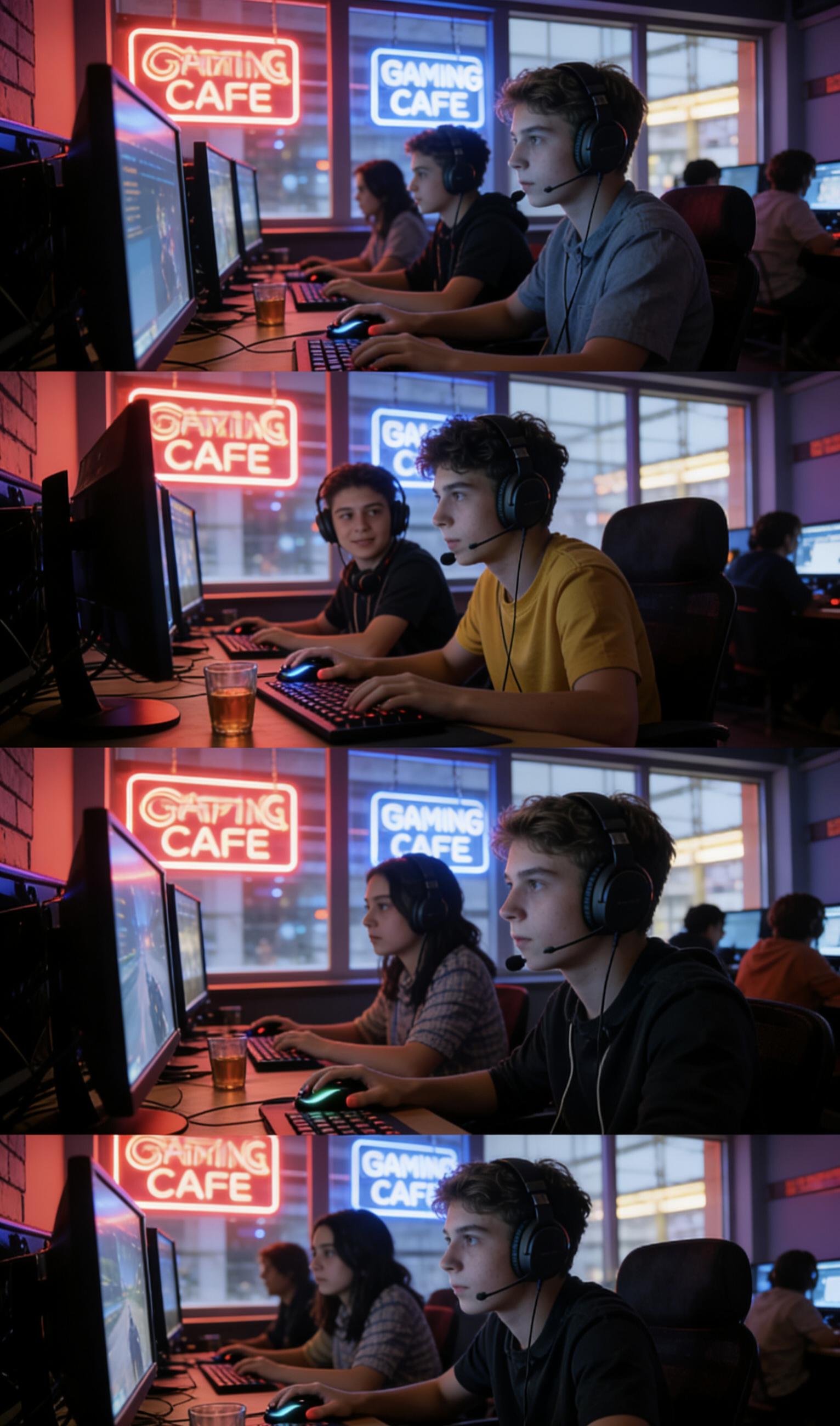 青少年沉迷网络游戏的影响_网络游戏对青少年的危害_暴力游戏 的新闻