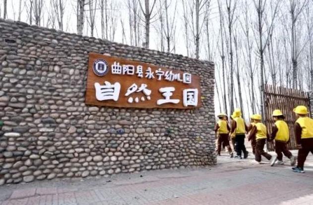 幼儿园游戏专题总结_第五届幼儿园高质量发展专家交流会_永宁幼儿园游戏改革