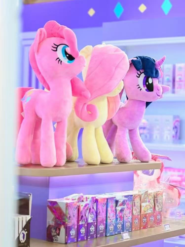 小马宝莉游戏专题_深圳南山益田假日广场_小马宝莉魔法庆典华南首展