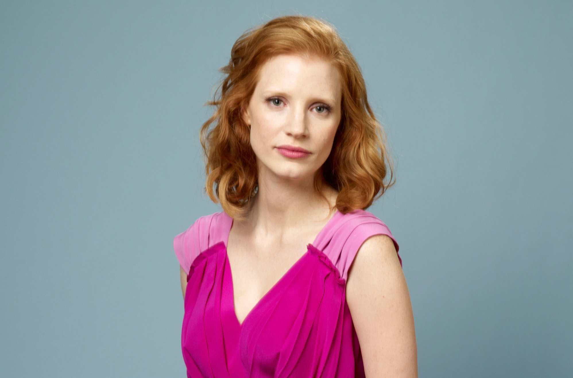 pg下载 杰西卡·查斯坦 （Jessica Chastain）