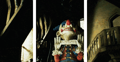 万圣节互动游戏_游戏 万圣节专题_《万圣节游戏》