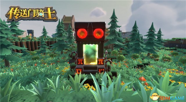 冰雪盛宴:《传送门骑士》圣诞内容全新上线