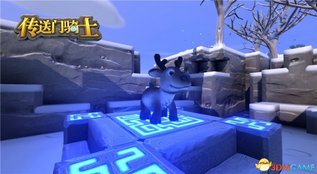 冰雪盛宴:《传送门骑士》圣诞内容全新上线