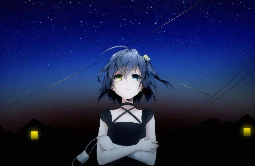 中二病与童心关系_中二病动漫特点_中二病谈恋爱第二季