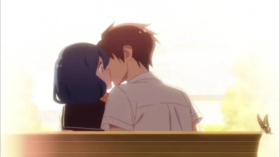 中二病谈恋爱第二季_总之就是非常可爱交通事故告白_玉子爱情故事校园恋爱番