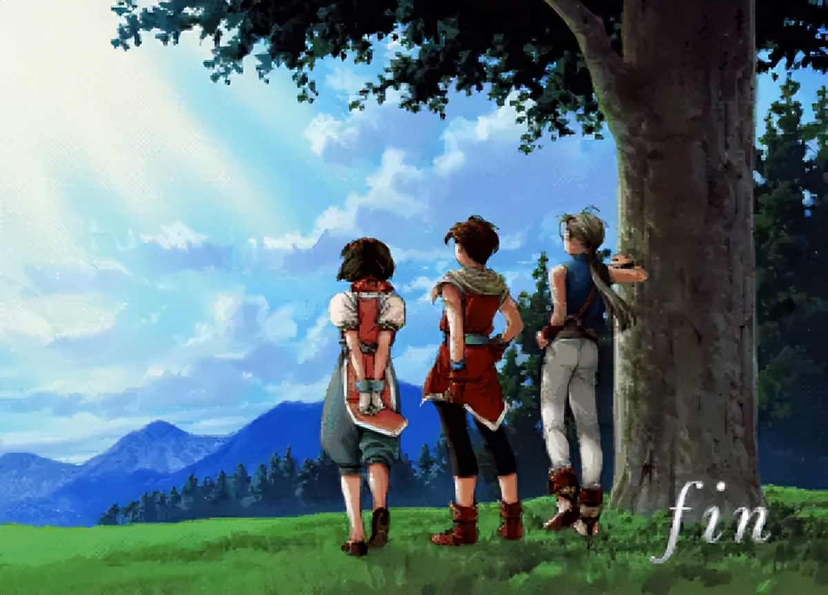 psp游戏专题_PSP平台优秀JRPG推荐_空之轨迹系列游戏介绍