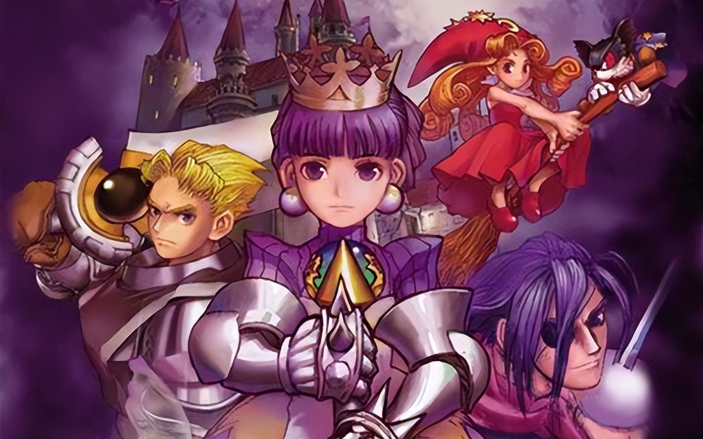 psp游戏专题_PSP平台优秀JRPG推荐_空之轨迹系列游戏介绍