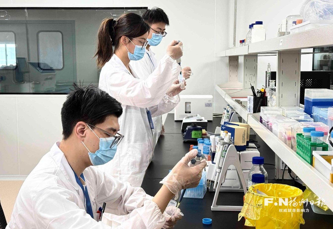 填补国内医学空白_生活黑科技应用_福州智造黑科技