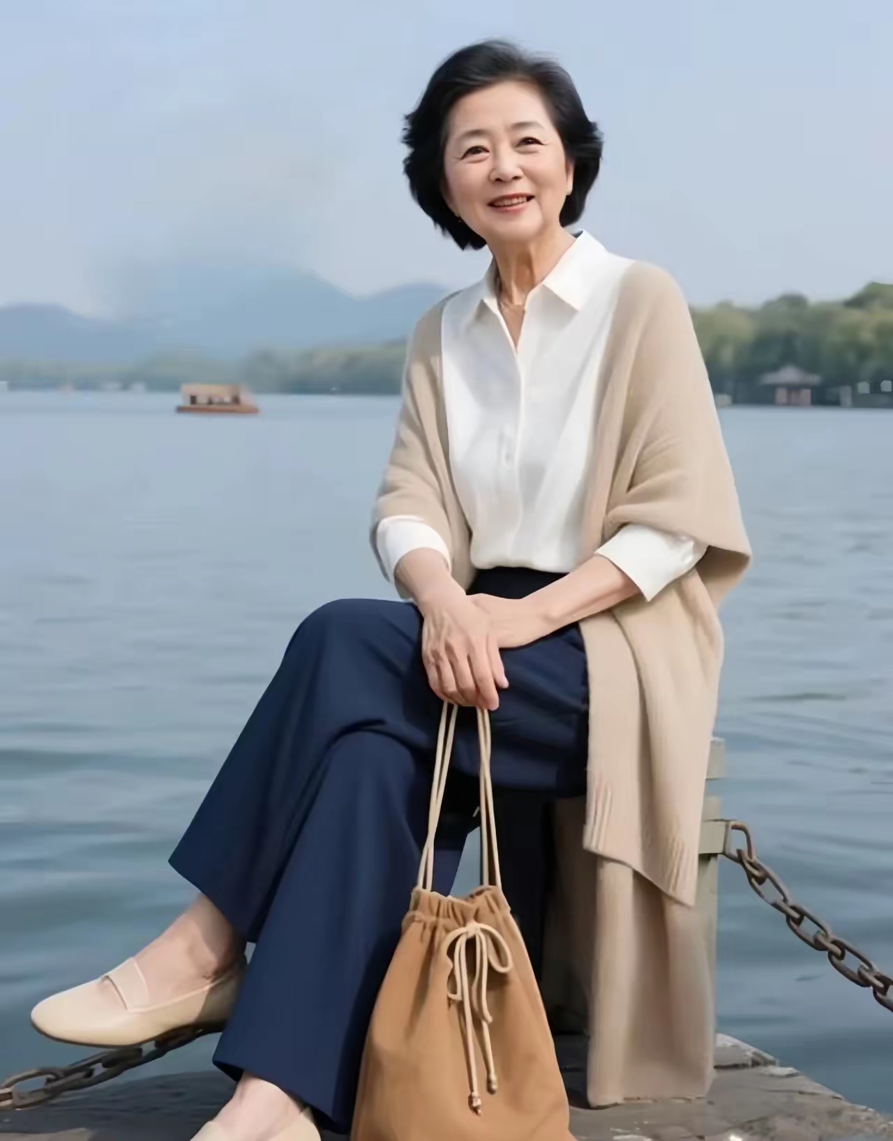 人老了手里最后那张王牌_老死不相往来经典说说_人到晚年靠山可能一推就倒