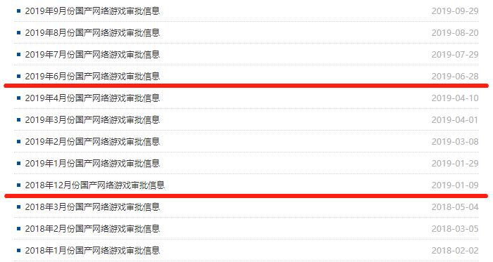 游戏版号政策影响_游戏行业 新闻_游戏行业增长分析