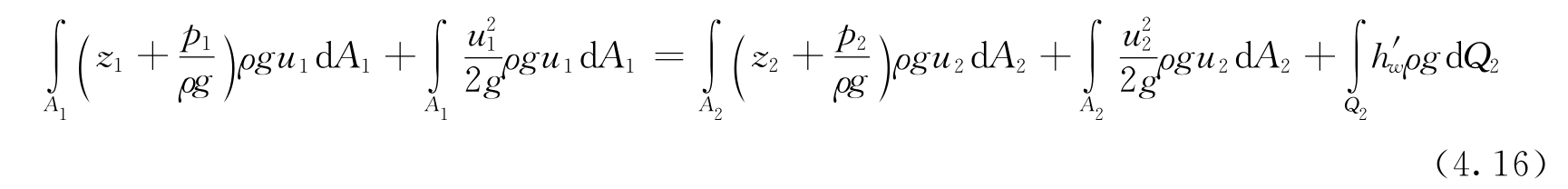 伯努利方程_伯努利积分欧拉积分_伯努利原理生活应用