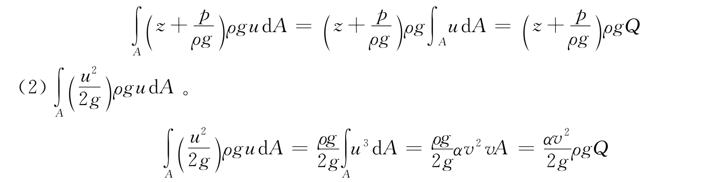 伯努利方程_伯努利积分欧拉积分_伯努利原理生活应用
