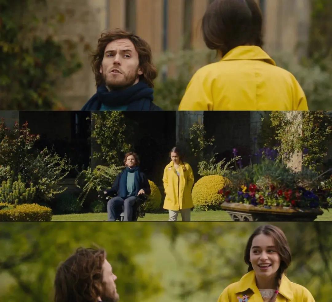 回顾：《遇见你之前》：和遇见他之前相比，是两种截然不同的人生