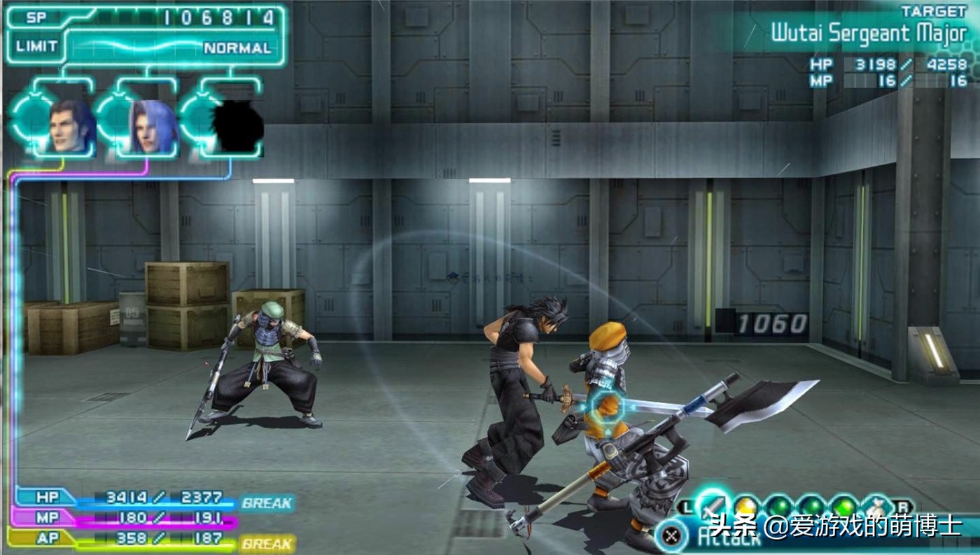 PSP神作盘点_psp游戏专题_PSP最佳游戏评选