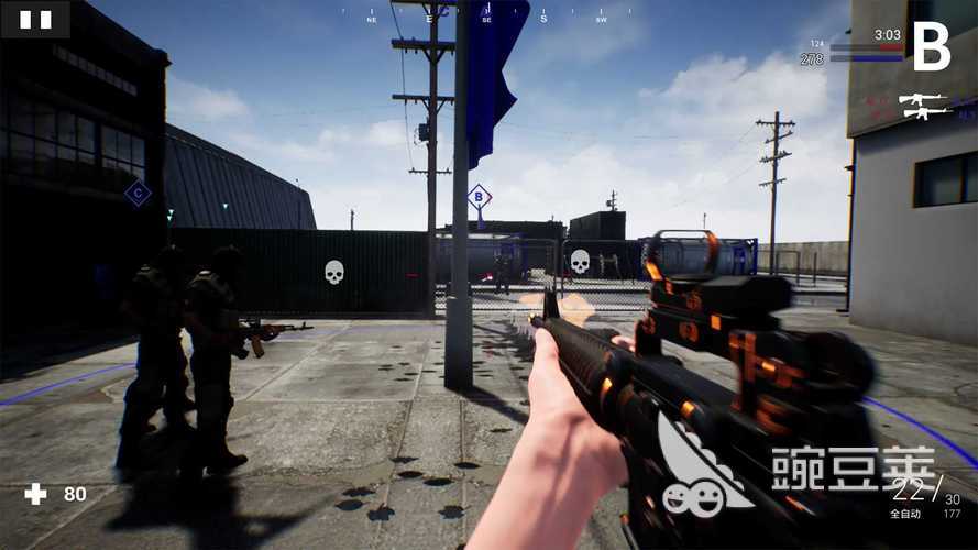 游戏专题推荐_千纹时空黑暗力量策略游戏_单机射击游戏推荐