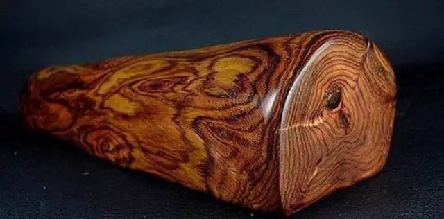 金丝楠老料横切面图片_高级木材基本特征判断_木材优劣经验性判断标准