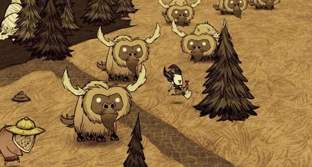 玩过《饥荒》的人，为何会放弃这款游戏？你只会越玩越孤独