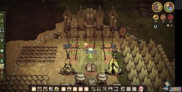 饥荒游戏专题_饥荒游戏百度百科_饥荒游戏专区