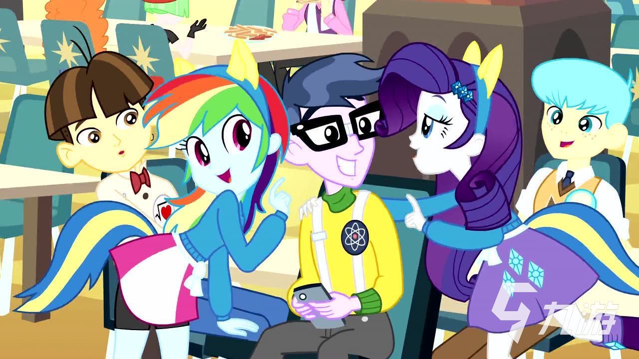 小游戏小马宝莉_小马宝莉游戏专题_小马宝莉小游戏大全在线玩