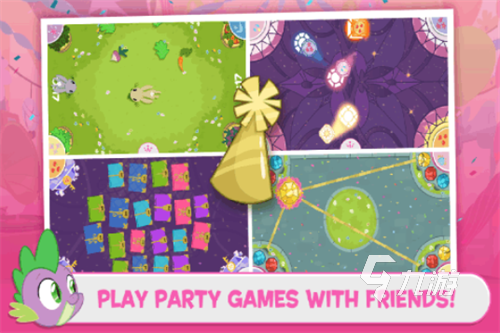 小马宝莉同人游戏推荐_小马宝莉游戏专题_小马宝莉彩虹跑将攻略