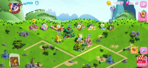 小马宝莉：友谊的魔法