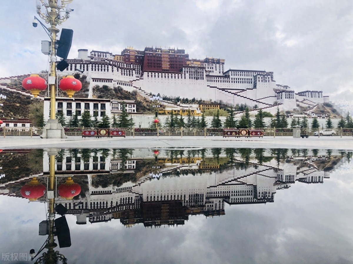 《西藏穷游背后的真相：追梦之路还是危险旅程，一天挨了六炮？》