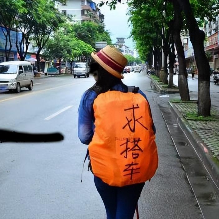 穷游被骗炮细节_穷游西藏女性安全风险_川藏线搭车文化真相