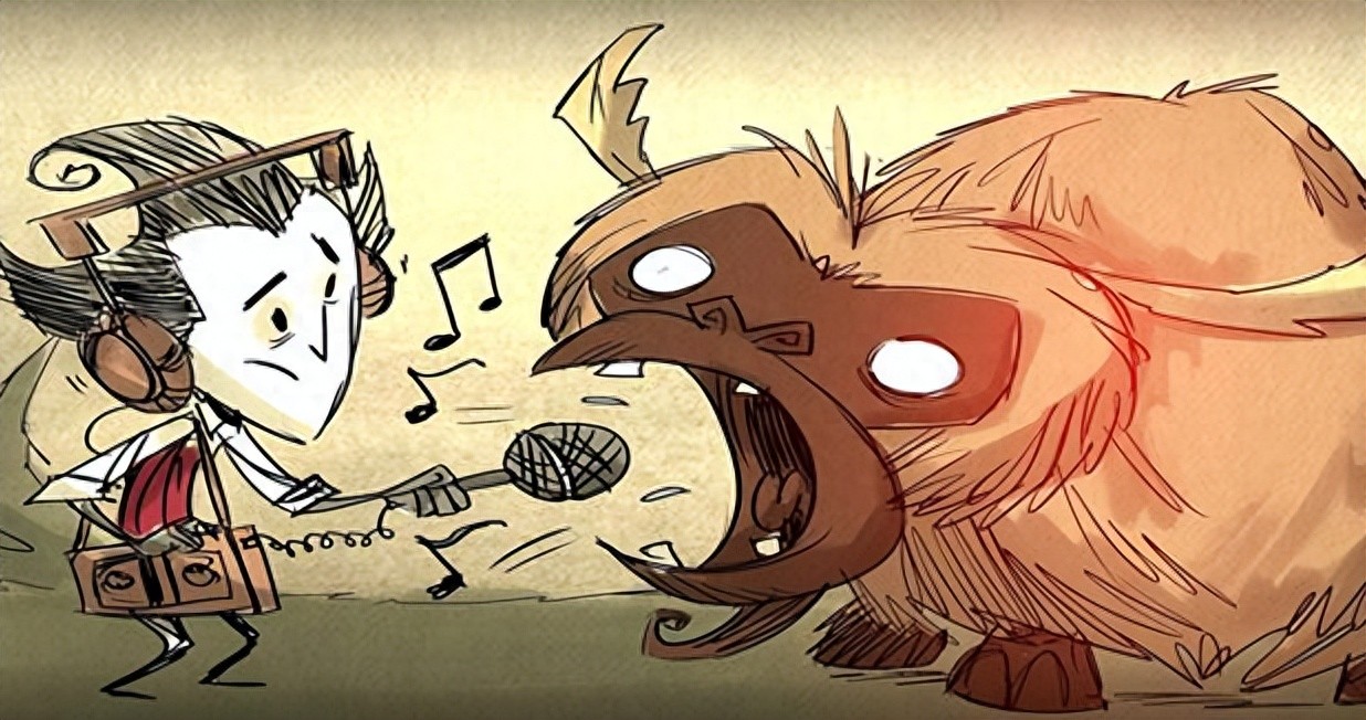 饥荒：新手玩家如何收集资源？学会这篇攻略，让你的资源不再浪费