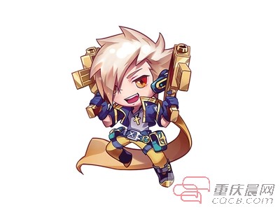 重庆游戏人如何玩出一片天?