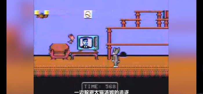 鼹鼠的故事与猫和老鼠IP对比_猫和老鼠游戏历史_猫和老鼠专题游戏