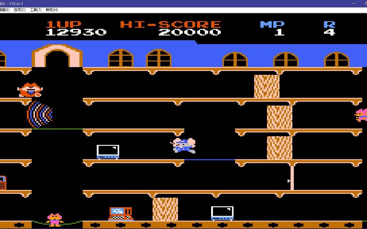 猫和老鼠专题游戏_鼹鼠的故事与猫和老鼠IP对比_猫和老鼠游戏历史