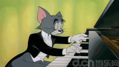 猫和老鼠手游 多人实时欢乐交互 雪花噪点复古风_猫和老鼠专题游戏