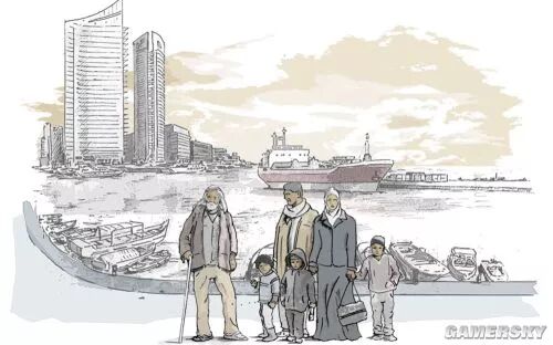 新闻游戏_交互叙事_新闻游戏